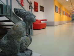 Am Brotway - Magie der Kunst